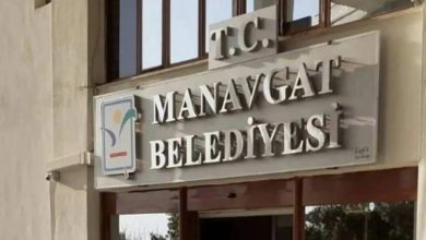 Manavgat Belediye Başkanı Niyazi
