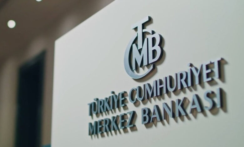 TCMB Toplam Rezervlerinde Haftalık