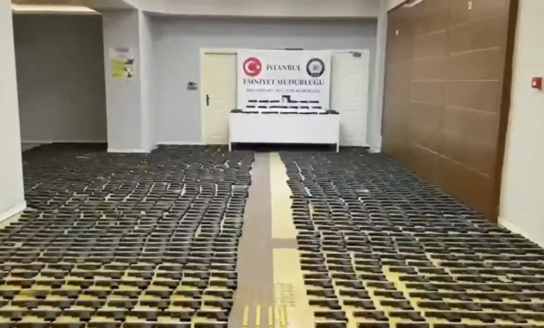 İSTANBUL / TEKHA İstanbul’un Pendik