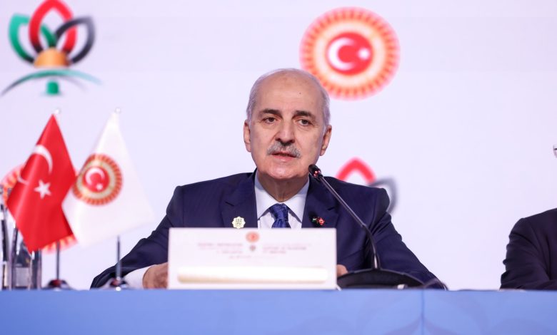 İSTANBUL / TEKHA TBMM Başkanı