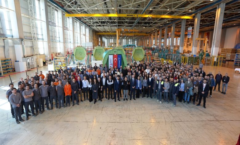 ANKARA / TEKHA Türk Havacılık