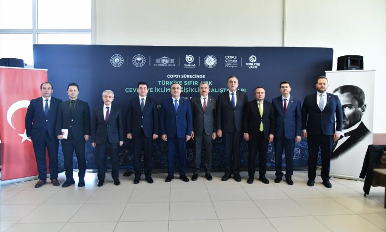 Cumhurbaşkanı Recep Tayyip Erdoğan’ın eşi,