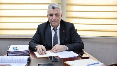 ANKARA / TEKHA Ticaret Bakanı