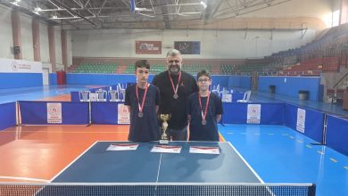 Nevşehir’de Düzenlenen Okul Sporları Şampiyonasında