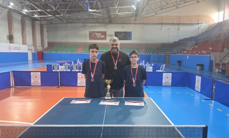 Nevşehir’de Düzenlenen Okul Sporları Şampiyonasında