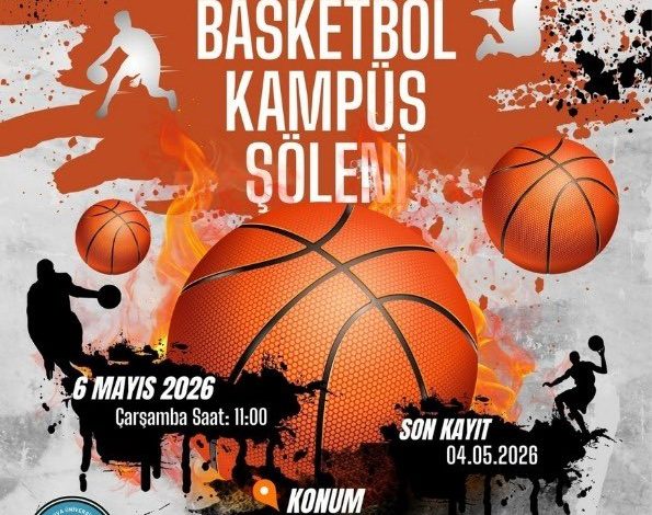 Öğrenciler Dev Organizasyon İçin Sahaya