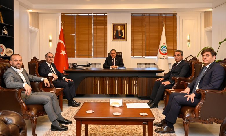 Yalova / TEKHA Yalova Valisi