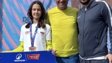 Genç Sporcu Nehir Ada