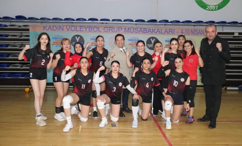CEM DAŞDELEN –TEKHA/KARS YURTLİG Voleybol
