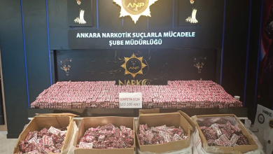 ANKARA / TEKHA İçişleri