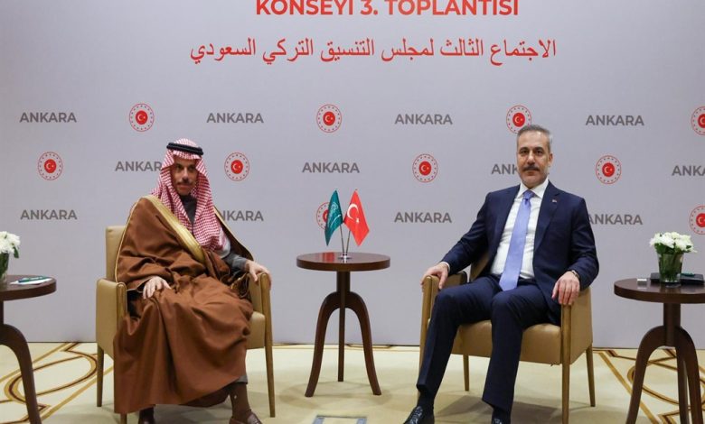 ANKARA / TEKHA Dışişleri Bakanı