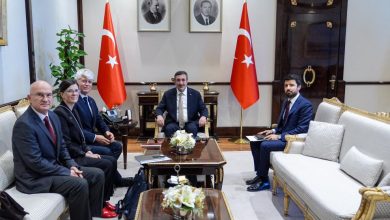 ANKARA / TEKHA Cumhurbaşkanı