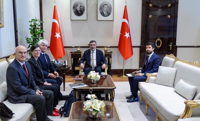 ANKARA / TEKHA Cumhurbaşkanı