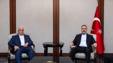 ANKARA / TEKHA Dışişleri Bakanı