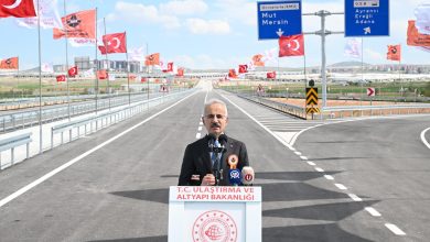 KARAMAN / TEKHA Ulaştırma ve