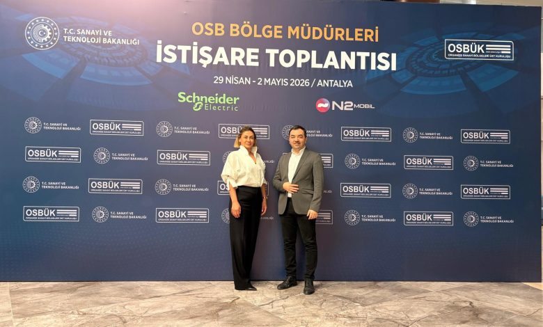 ANKARA / TEKHA Organize Sanayi