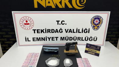 CAN ARICILAR – TEKİRDAĞ