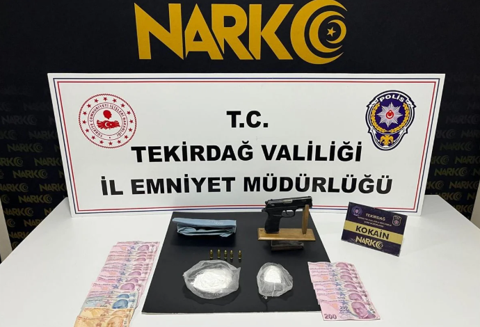 CAN ARICILAR – TEKİRDAĞ